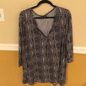 Woman’s top